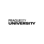 Prague City University Logo