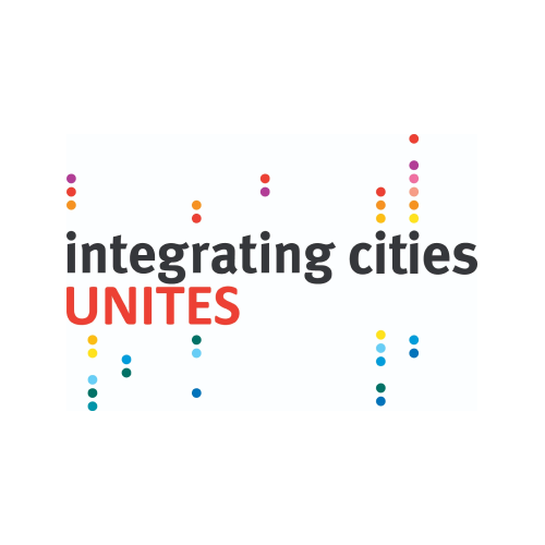 integrating cities UNITES Logo