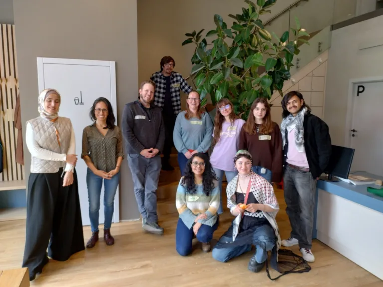 Training Program for Community Organizers / Vzdělávací program pro komunitní lídři