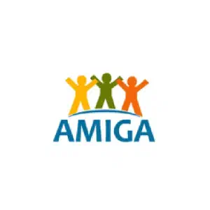 Logo of AMIGA z.s.