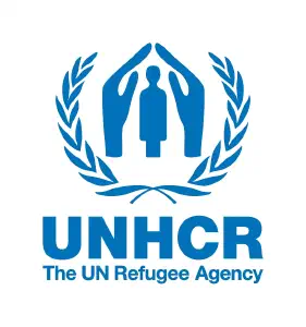 Logo of UNHCR