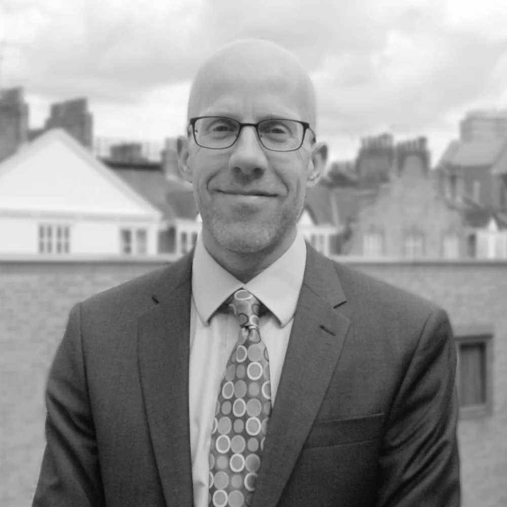 Portrait of Ben Curtis