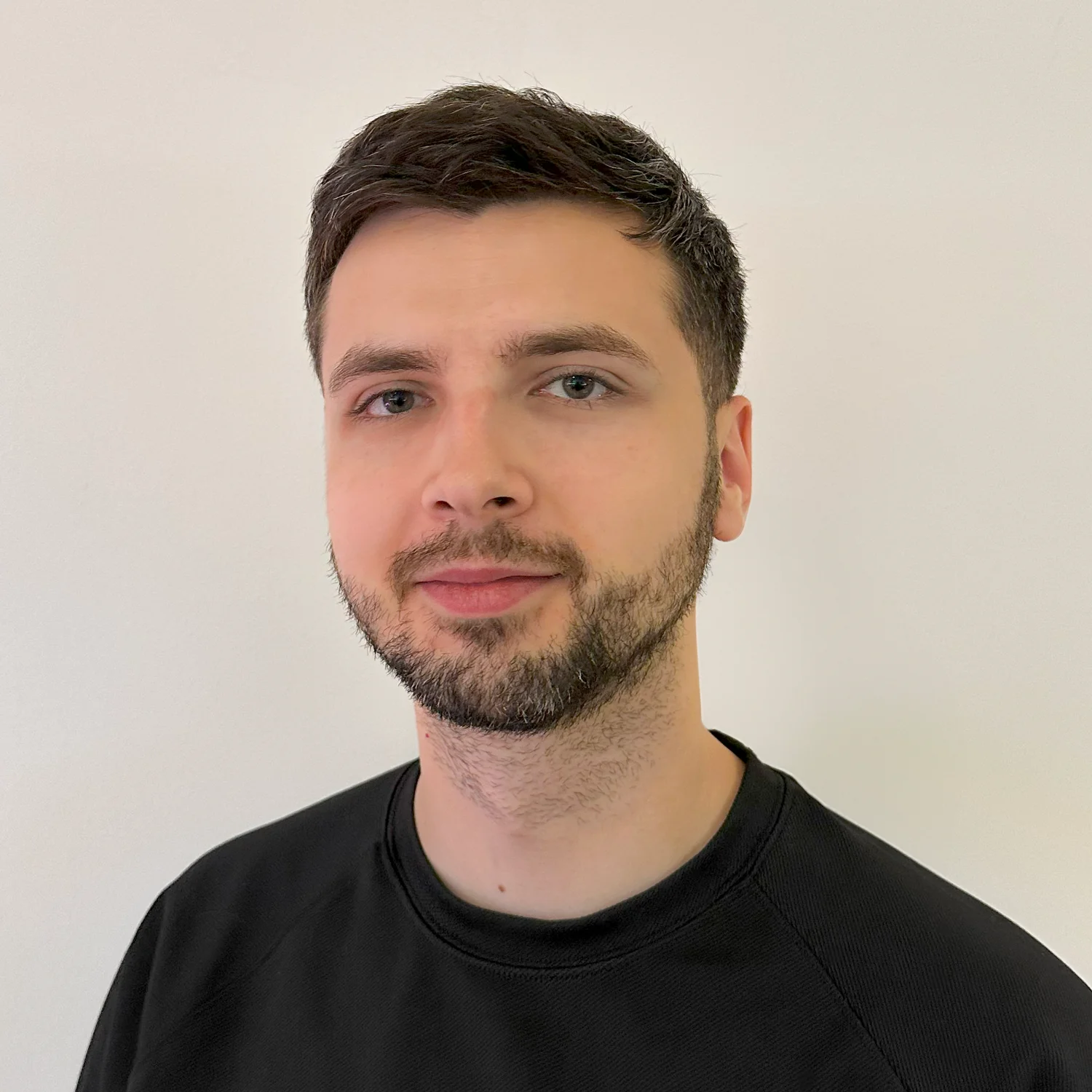 Portrait of Daniel Mitev