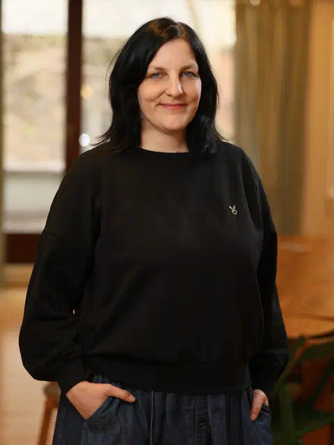 Portrait of Jana Remenárová