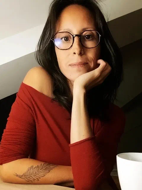 Portrait of Mónica Márquez