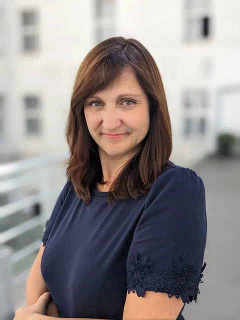 Portrait of Natallia Allen