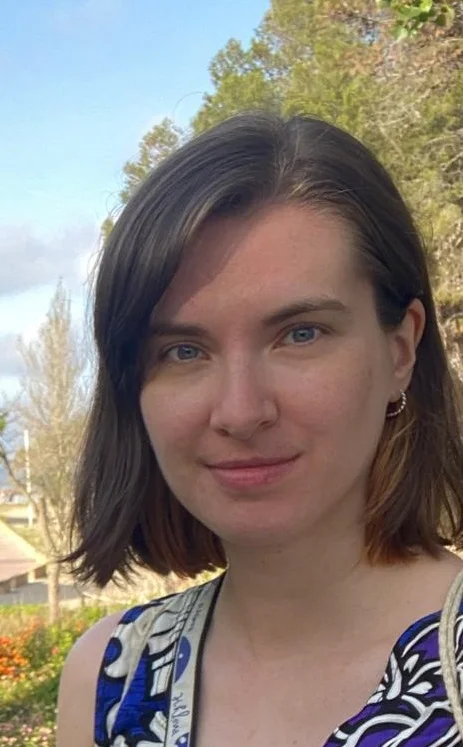 Portrait of Tereza Šemberová