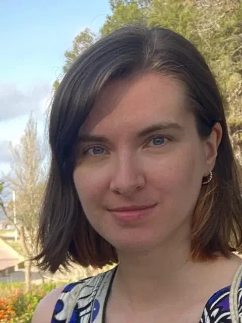 Portrait of Tereza Šemberová